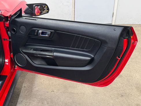 Used 2020 Ford Mustang Premium RWD image 16