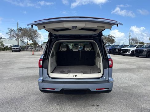 Used 2021 Lincoln Navigator L Black Label w/ Cargo Convenience Package image 31