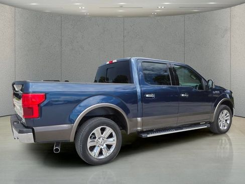 Used 2019 Ford F150 Lariat RWD image 4