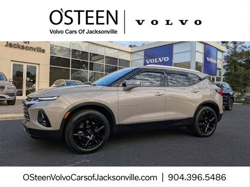 Used 2022 Chevrolet Blazer Premier w/ Enhanced Convenience Package image 1