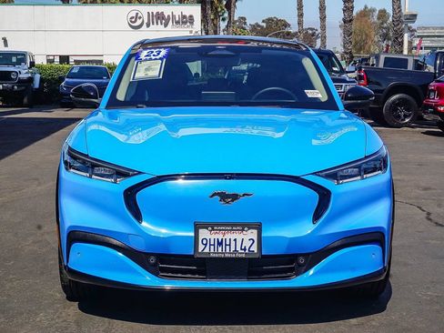Used 2023 Ford Mustang Mach-E Premium RWD image 3
