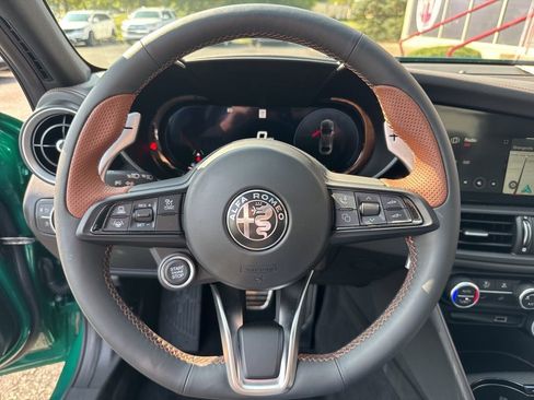 New 2025 Alfa Romeo Giulia Intensa w/ Driving Assist Package image 14