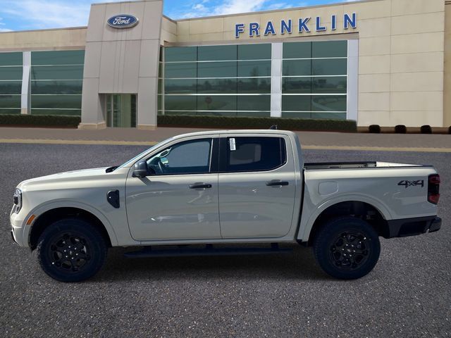 New 2026 Ford Ranger XLT w/ Equipment Group 301A High AWD/4WD image 4