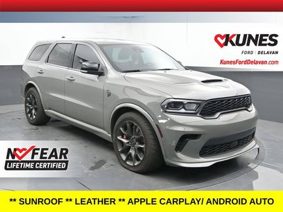 Used 2023 Dodge Durango SRT Hellcat