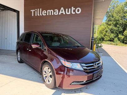 Used 2014 Honda Odyssey EX-L