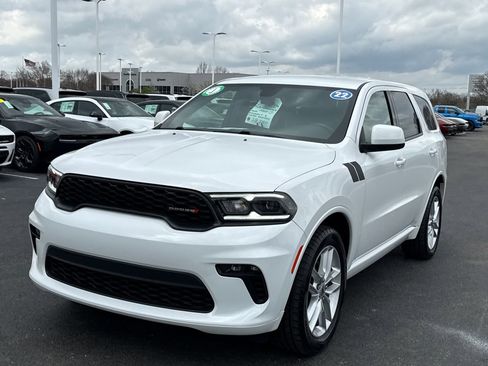 Used 2022 Dodge Durango GT AWD/4WD image 7
