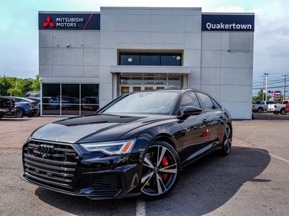 Used 2022 Audi S6 Premium Plus w/ S6 Executive Package