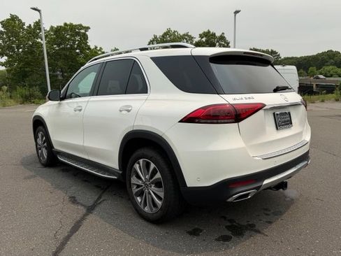 Certified 2023 Mercedes-Benz GLE 350 4MATIC image 4