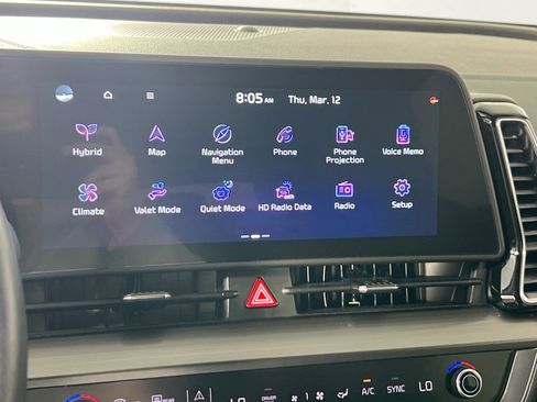 Used 2023 Kia Sportage EX image 15