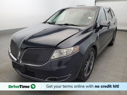 Used 2013 Lincoln MKT AWD