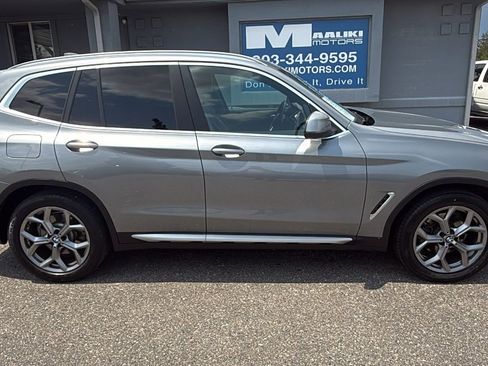 Used 2024 BMW X3 xDrive30i image 10
