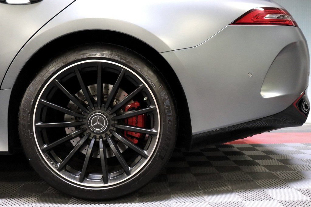 Used 2019 Mercedes-Benz AMG GT 63 w/ Driver Assistance Package image 82