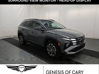 Used 2026 Hyundai Tucson Limited
