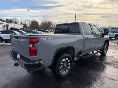Certified 2024 Chevrolet Silverado 2500 LT w/ All Star Edition image 3