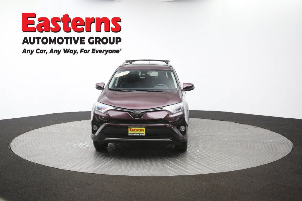 Used 2016 Toyota RAV4 XLE w/ Convenience Package AWD/4WD image 56