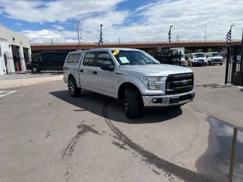 Used 2015 Ford F150 XL w/ Equipment Group 101A Mid AWD/4WD image 20