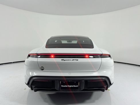 Certified 2024 Porsche Taycan GTS image 6
