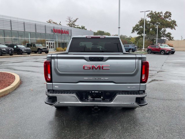 Used 2026 GMC Sierra 1500 SLT AWD/4WD image 5