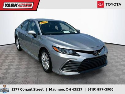 Certified 2023 Toyota Camry LE w/ Convenience Package