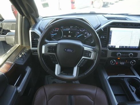 Certified 2022 Ford F250 King Ranch w/ King Ranch Ultimate Package image 22