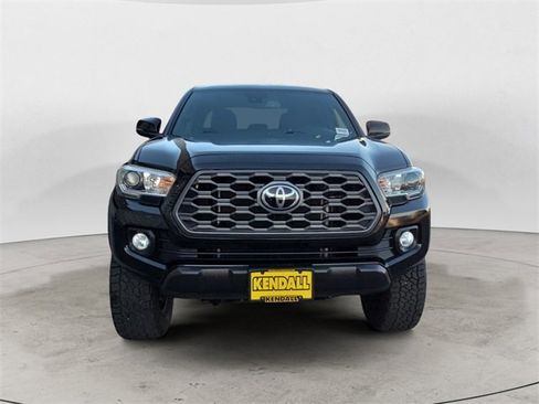 Used 2021 Toyota Tacoma TRD Off-Road image 8