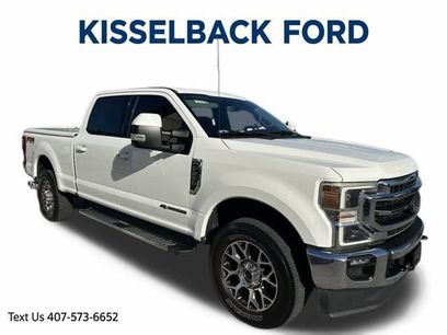 Certified 2020 Ford F250 Lariat w/ Lariat Ultimate Package