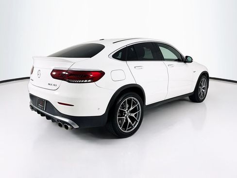 Used 2023 Mercedes-Benz GLC 43 AMG 4MATIC Coupe image 7