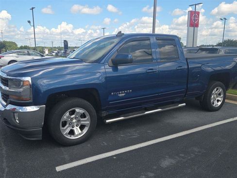 Used 2016 Chevrolet Silverado 1500 LT w/ All Star Edition AWD/4WD image 1