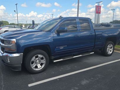 Used 2016 Chevrolet Silverado 1500 LT w/ All Star Edition