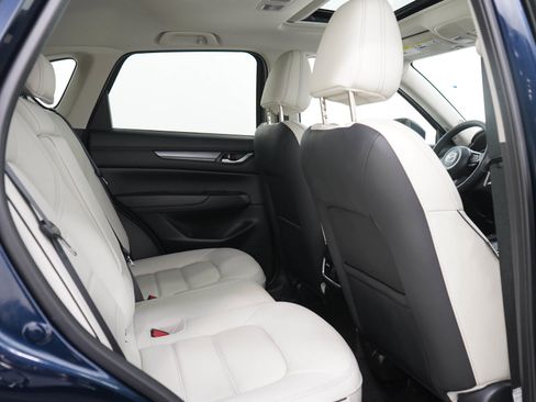 Certified 2025 MAZDA CX-5 AWD 2.5 S image 14