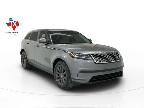 Used 2018 Land Rover Range Rover Velar R-Dynamic SE image 1