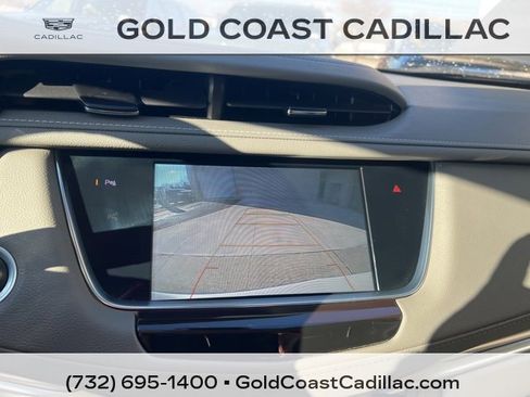 Used 2019 Cadillac XT5 Luxury image 22