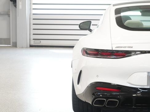 Certified 2025 Mercedes-Benz AMG GT 63 S image 9