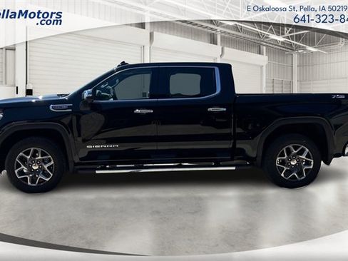 Used 2024 GMC Sierra 1500 SLT w/ SLT Premium Plus Package image 6