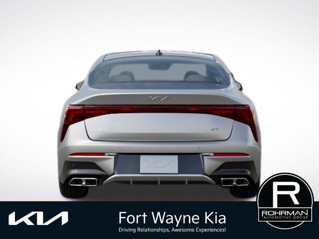 New 2027 Kia K5 GT FWD image 6