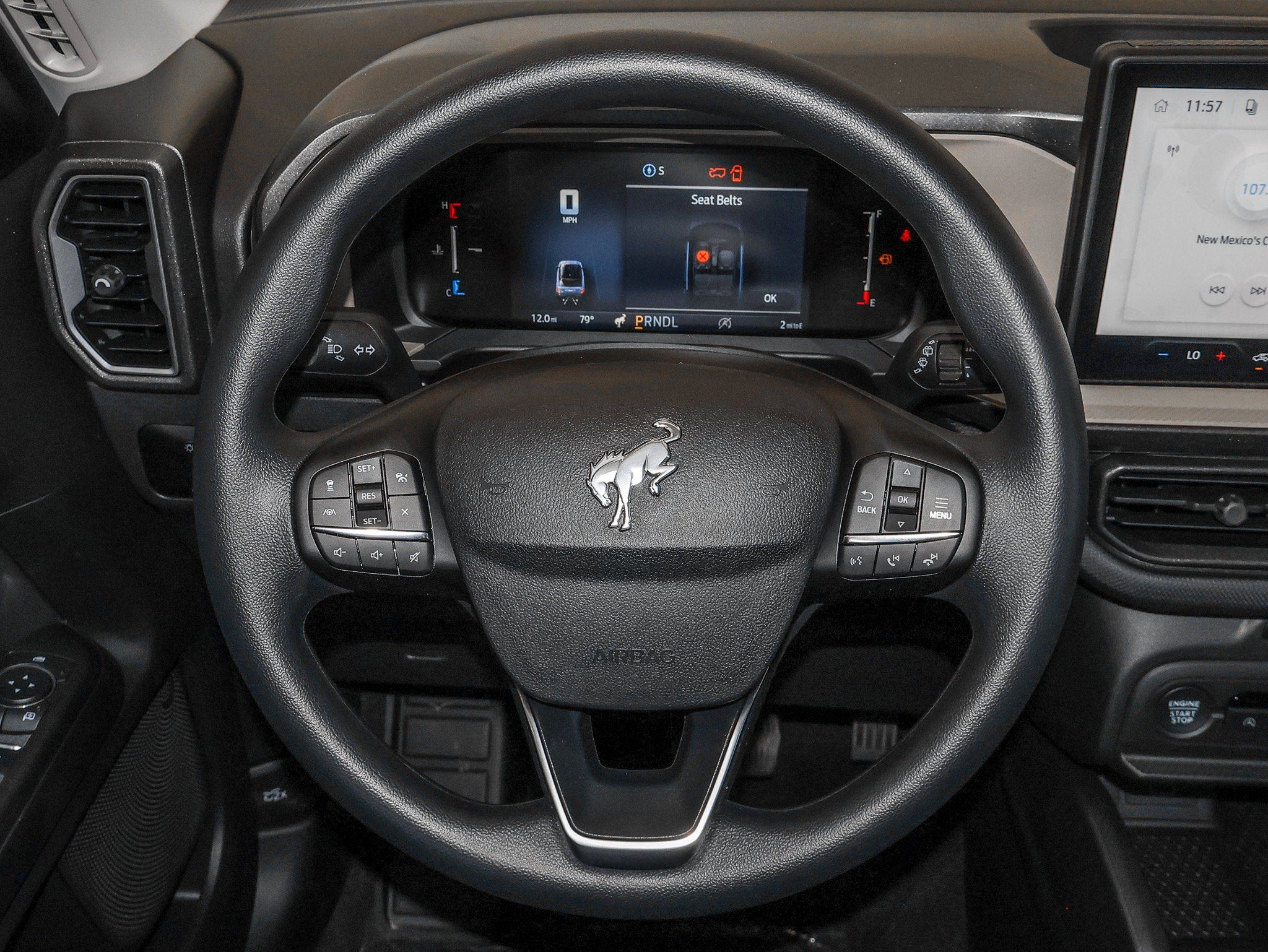 New 2026 Ford Bronco Sport Big Bend AWD/4WD image 26