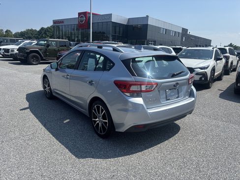 Used 2019 Subaru Impreza 2.0i Limited AWD/4WD image 21