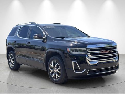 Used 2023 GMC Acadia SLE w/ Driver Convenience Package AWD/4WD image 7
