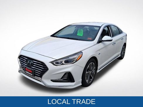 Used 2019 Hyundai Sonata Limited FWD image 3