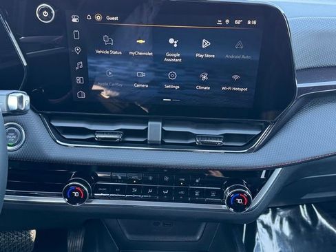 New 2026 Chevrolet Equinox RS AWD/4WD image 10