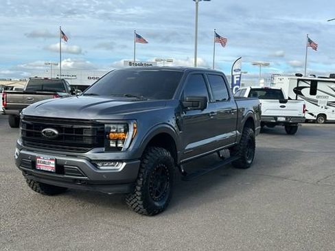 Certified 2023 Ford F150 XLT w/ Equipment Group 302A High image 8