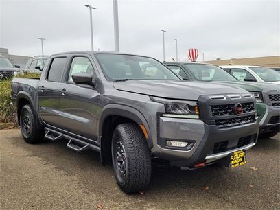 New 2026 Nissan Frontier PRO-4X w/ Pro-4x Convenience Package