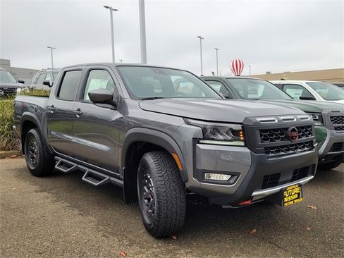 New 2026 Nissan Frontier PRO-4X w/ Pro-4x Convenience Package image 1