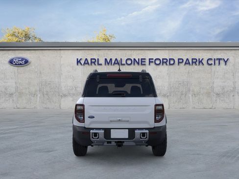 New 2026 Ford Bronco Sport Badlands AWD/4WD image 5
