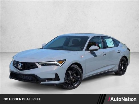 New 2026 Acura Integra A-Spec FWD image 1