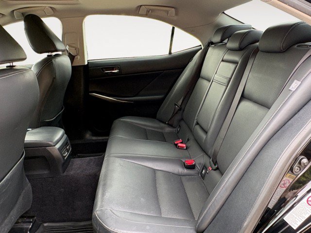 Used 2014 Lexus IS 250 AWD w/ Navigation Package image 10