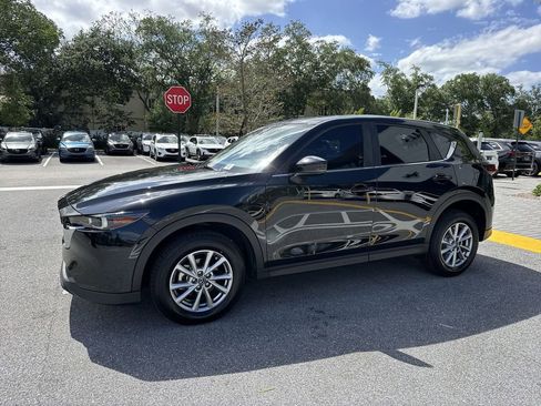 Certified 2023 MAZDA CX-5 AWD 2.5 S image 10