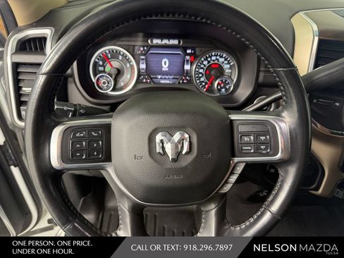 Used 2022 RAM 2500 Laramie AWD/4WD image 23