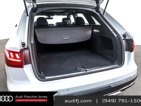 Used 2023 Audi A4 2.0T allroad Premium Plus w/ Premium Plus Package image 23