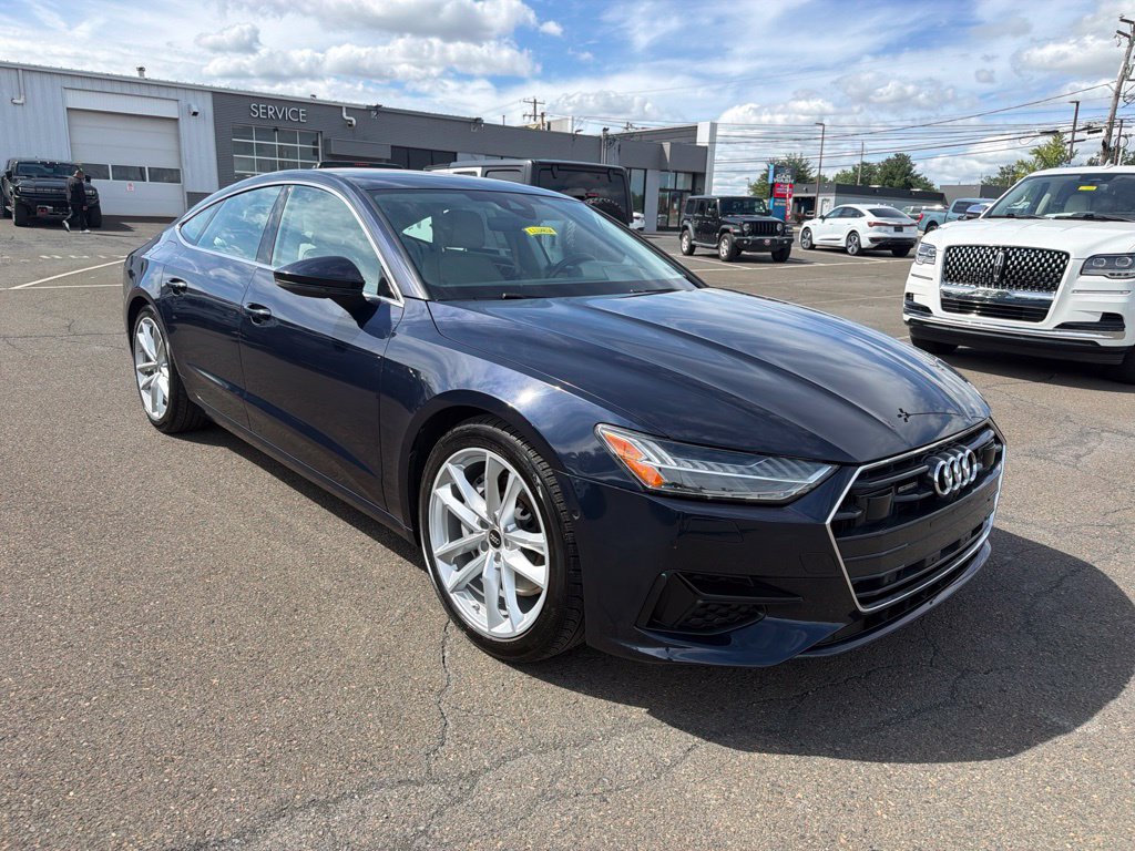 Used 2023 Audi A7 Prestige w/ Luxury Package AWD/4WD image 8